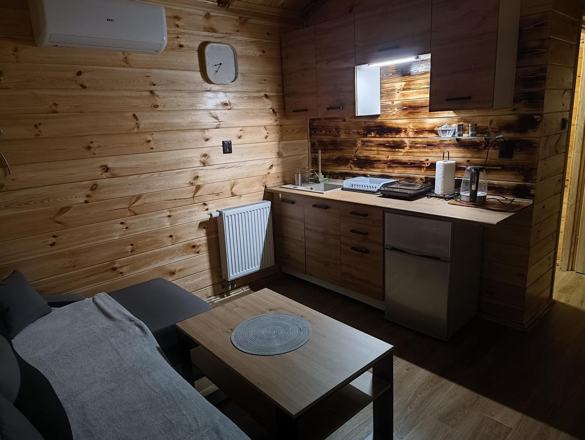 Modern Barn- 4 Tylko 800m Od Suntago Ranczo Gold Mania Apartment