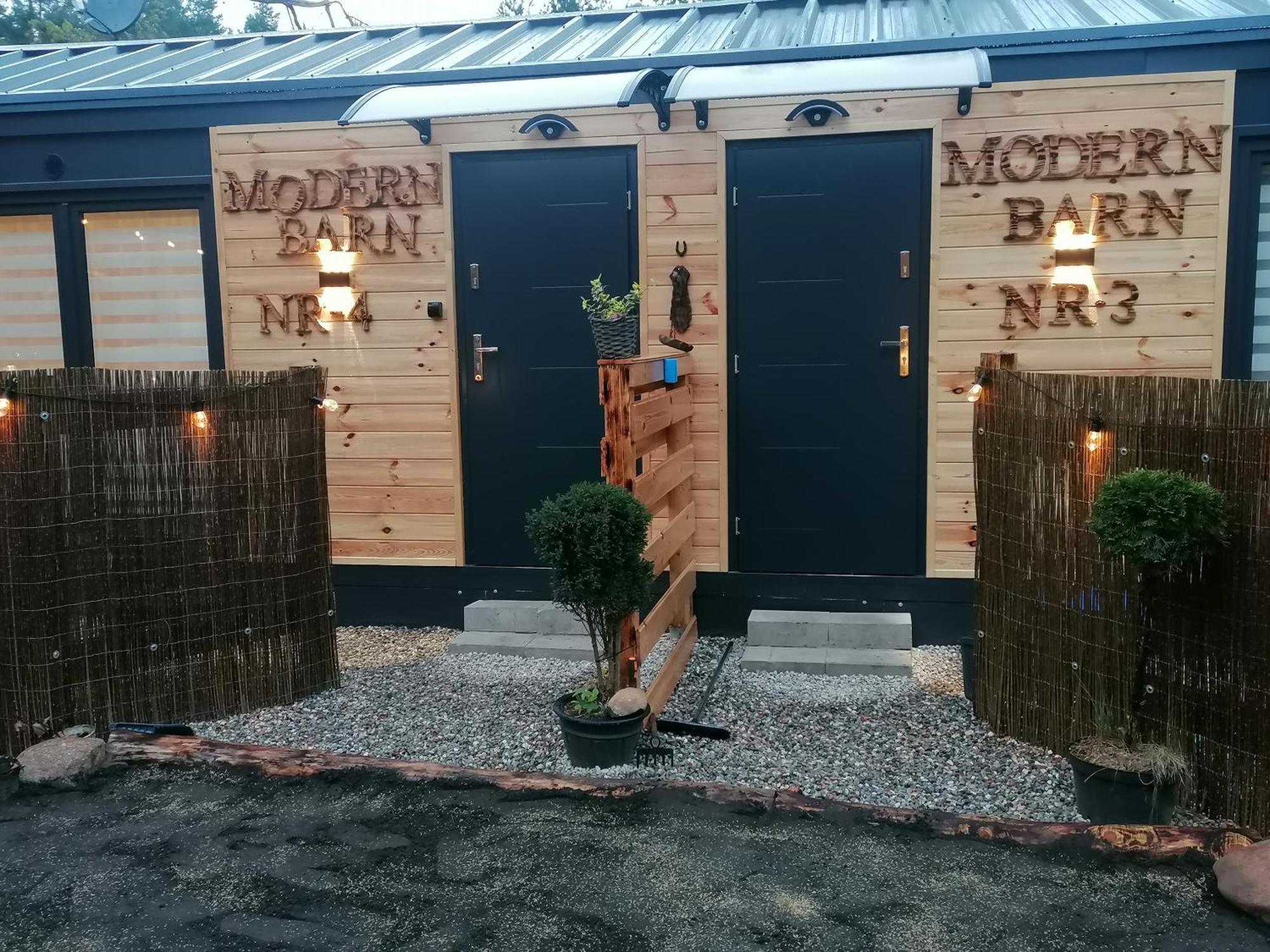 Modern Barn- 4 Tylko 800m Od Suntago Ranczo Gold Mania