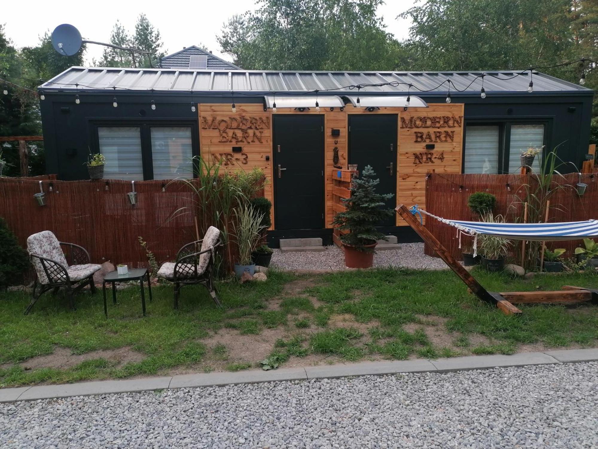 Modern Barn- 4 Tylko 800m Od Suntago Ranczo Gold Mania Apartment Krzyzowka (Zyrardow)